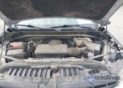 2021 Chevrolet Silverado 1500 4Wd Short Bed Lt из США, поврежденный, VIN 1GCUYDED1MZ429579